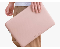 Uniq Cyprus Ridge Edition Laptop Sleeve 14" różowy - 1371870 - zdjęcie 5